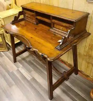 Handmade Modern Writing Secretary Desk • $500