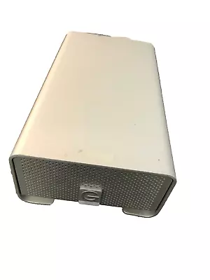 G-Technology G-Raid 6TB External Hard Drive 0G01975 USB Firewire - Tested No AC • $87.78