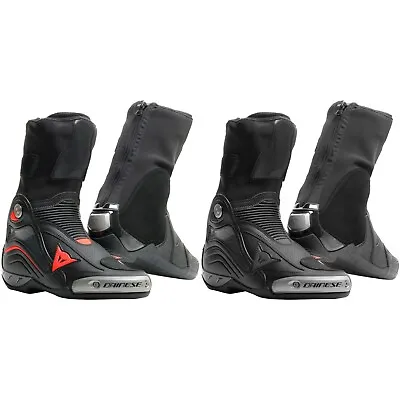 Dainese Axial D1 Air Motorcycle Boots Sport Racing Summer Boots • $359.72