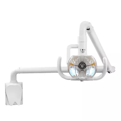 Wall-Mounted Dental Halogen Light Oral Operationg Examination Lamp US STOCK • $233.69