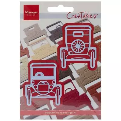 Marianne Design Creatables Dies CHOOSE Model T Ford Classic Cars Classic Boats • $15.16