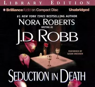 Seduction In Death By Robb J. D. • $52.77