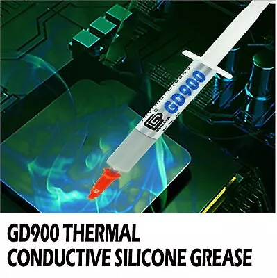 Thermal Conductive Grease Paste Silicone GD900 Heatsink High Performance- G6C5 • $7.49