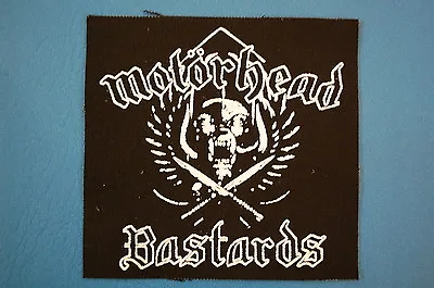 Motorhead Cloth Patch (CP100) • $4.49