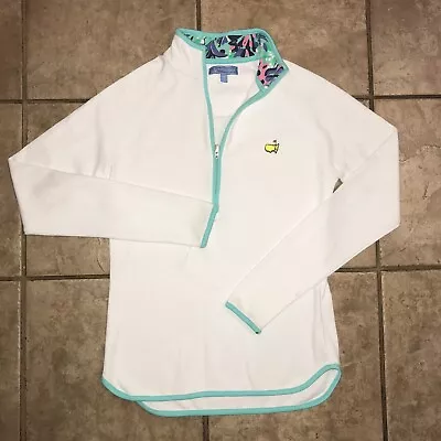 Women's Magnolia Lane Collection Masters 1/2 Zip Pullover-Size XS • $14.99