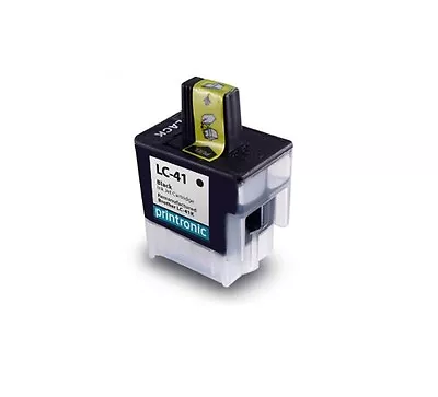 Black Brother LC-41 Ink Cartridge For MFC-3340CN 420CN 5440CN NON-OEM • $4.75
