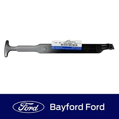 Genuine Ford Fiesta Wp Wq Hood Release Rod For Bonnet • $46.61
