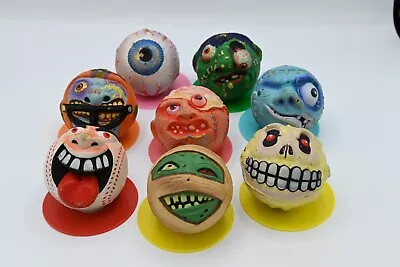 Vintage Madballs By Amtoy 1985 - Lot Of 8 Excellent Condition! • $201