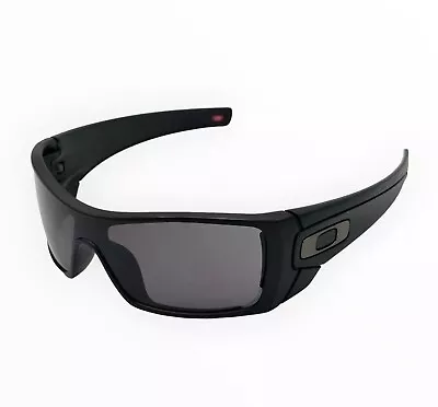 Oakley Batwolf Matte Black Prizm Black Polarized Lens Sunglasses (Authentic) • $75