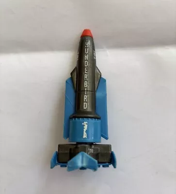 Vintage Matchbox TB1 Thunderbird 1 Rocket Spaceship 1992 Diecast 3  Ship Model  • $25