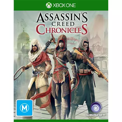 Assassin's Creed Chronicles  - Xbox One • $18