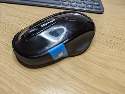 Microsoft Sculpt Comfort  Bluetooth Mouse Model 1534 • £12.99