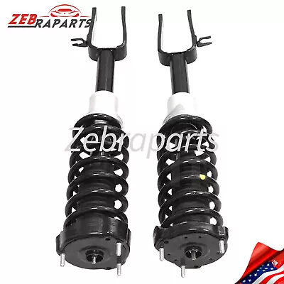 2× Front LH+RH Shock Struts Assys Fit Mercedes W211 S211 E350 4-Matic 3.5L 06-09 • $320