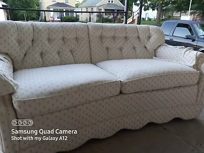 Vintage Loveseat • $200