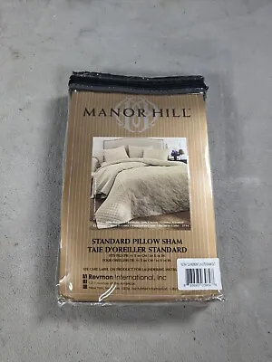 Revman International Manor Hill Claremont Standard Pillow Sham • $19.98