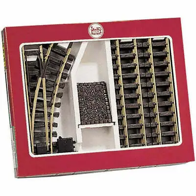 LGB Railways G Gauge - SIDING TRACK SET LGB 19901 Train Garden Points • £98