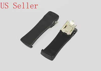 2 X New For Motorola XTS5000 XTS3000 Portable Radio Battery Belt Clip • $8.99