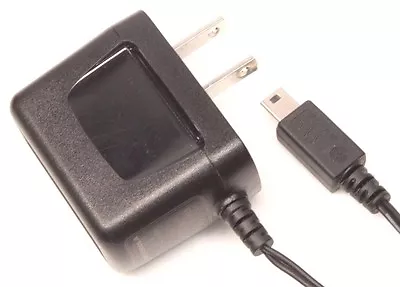 Genuine Motorola DCH3-050US-0304 AC Travel Wall Charger For Razr Krzr Cellphone • $14.99