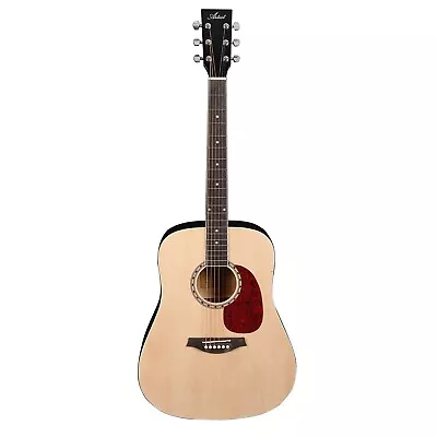 Artist AB1 Natural Dreadnought Beginner Acoustic Guitar • $129