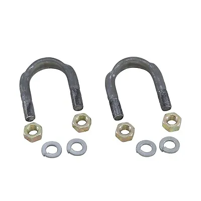 Ford 8.8  & 9  Pinion Yoke U-Bolt Kit 1350 U-Joint YY UB-004 • $31.25