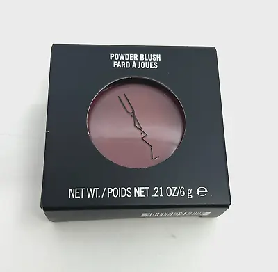 MAC Powder Blush #Fever .21oz/6g – NEW • $18.99