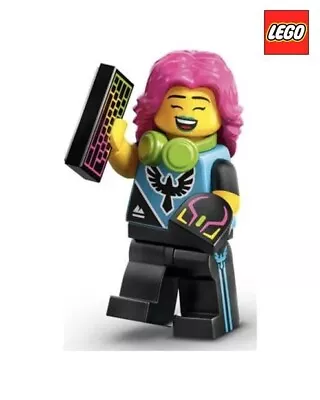 LEGO Series 25 Minifigure 71045 GAMER GIRL • $7.59