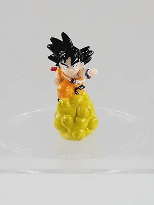 Dragon Ball Z Monkey King Son Goku 1.5” Figure Anime Action Figures 1989 Vintage • $13.49