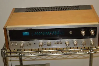 Pioneer QX-646 4 Channel Quad Receiver (SPR81) • $190.94