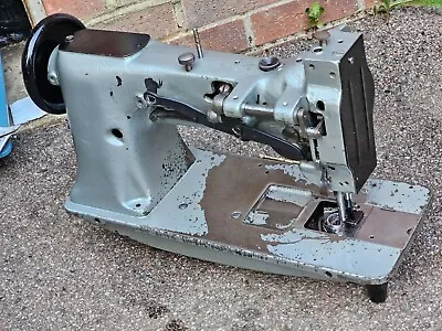 Singer 111G155 Compound Feed Walking Foot Industrial  Machine Head Only • £360