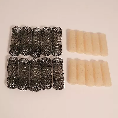 Vintage Hair Brush Rollers Lot Of 20 • $8