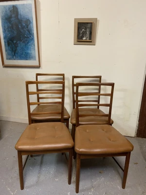 £195 • Buy 4 Macintosh Dining Chairs 