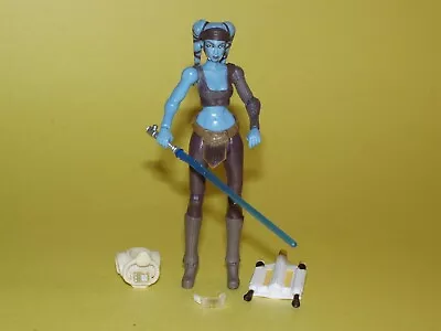 Star Wars TCW Aayla Secura Loose • $4.25