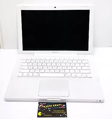 APPLE MacBook A1181 13  Laptop Computer AS IS UNTESTED No Power Cord • $34.98