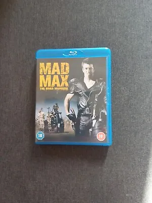 Mad Max 2 - The Road Warrior (Blu-ray 2007) • £4.99