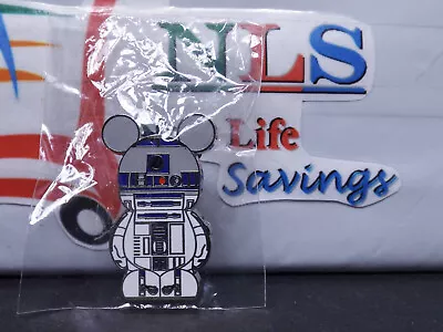 2013 Disney Mystery Pin VINYLMATION Star Wars DROID R2-D2 • $18.98