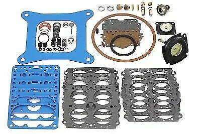 Quick Fuel 390-850 CFM 4160 Carburetor Rebuild Kit Holley B/G Speed Demon 3-200 • $50.95