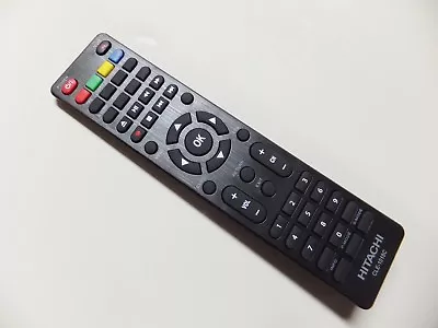 Hitachi CLE-1018C TV Remote Control For CLE-1022 CLE-1020 CLE-1018B CLE-1016 Etc • $25