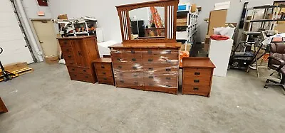 Master Bedroom Furniture Set • $1000