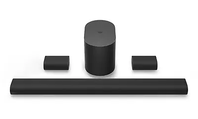 Vizio M512E-K6B-RB 42  5.1.2 Elevate Soundbar System - Certified Refurbished • $420