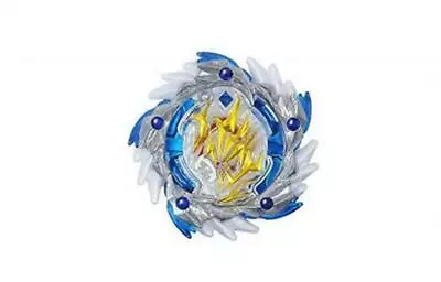 Beyblade Burst Battle Zero Super Z Bonus Beyblade Hikari Amaterios Crystal Blue • $207.39