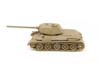 Vintage Comet Authenticast #5206 WWII Russian T-34-85 Tank • $19.89