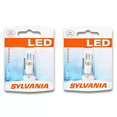 Sylvania SYLED Map Light Bulb For Dodge Stealth Stratus 1996-2005  Pack Nc • $13.50