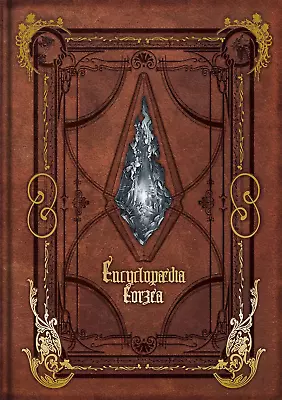 Encyclopaedia Eorzea :The World Of Final Fantasy XIV: Volume I • $80.72