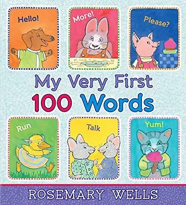 My Very First 100 Words • $7.99