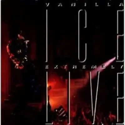 Vanilla Ice : Extremely Live CD • $6.54