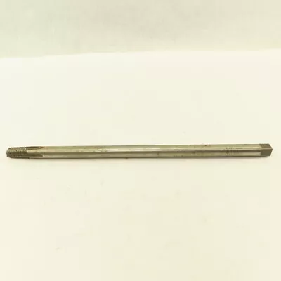 Brubaker 1/4 - 18 NPT Pipe Tap HSS 4 Flute L4 12  OAL • $23.89