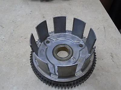 Honda 500 VF MAGNA VF500-C V30 Used Engine Clutch Basket 1985 HB261 • $18.75