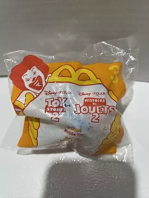 Vintage McDonald’s Happy Meal Toy  1999 Toy Story 2 Robot #3 NEW • $19.99