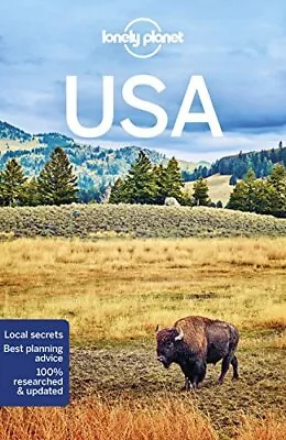 £4.22 • Buy Lonely Planet USA (Travel Guide) By McLachlan, Craig Book The Cheap Fast Free