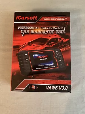 ICarsoft VAWS V3.0 - For SEAT Professional Diagnostic Tool - Official Outlet • $120